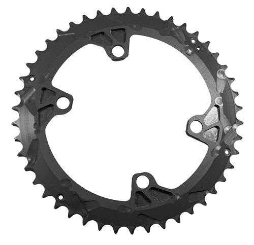 anodizado negro - Gaun