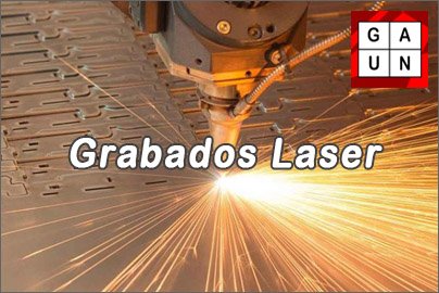 Grabados Laser Profesionales Gaun