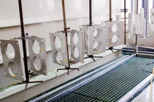 Cómo funciona el proceso de anodizado paso a paso